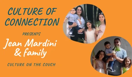 Youtube Thumbnail Jean Mardini Family