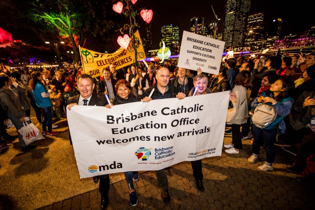 Brisbane Catholic Education Luminous 2018 Sized