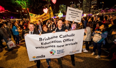 Brisbane Catholic Education Luminous 2018 Sized