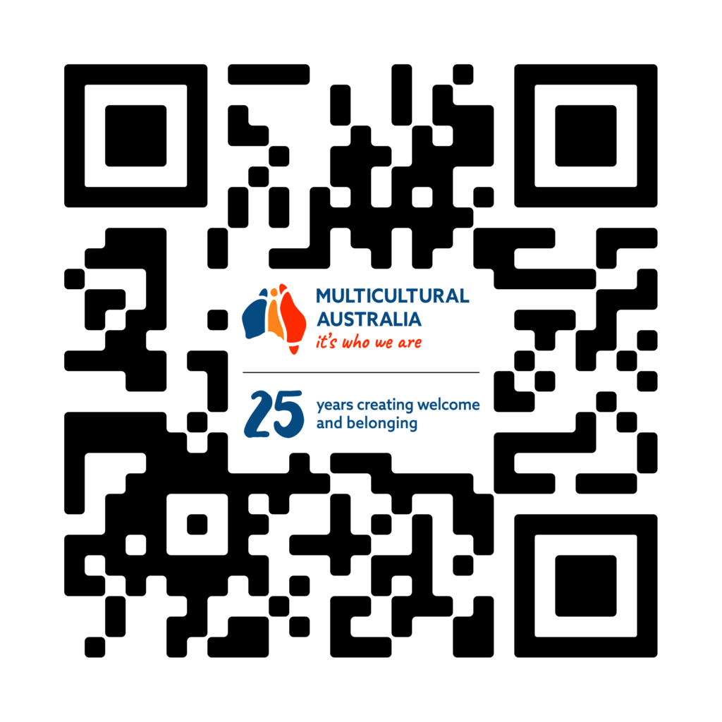 Mosaic 2023 Survey Qr Code