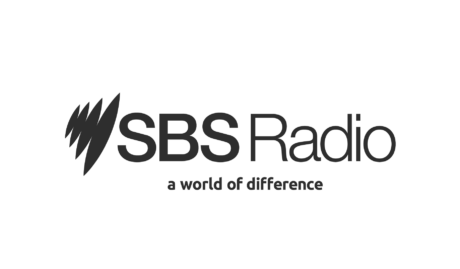 Sbs Radio Logo Strap Night