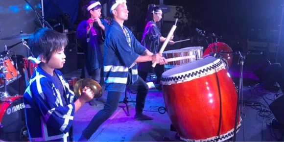 Enews Byron Taiko Project(1)