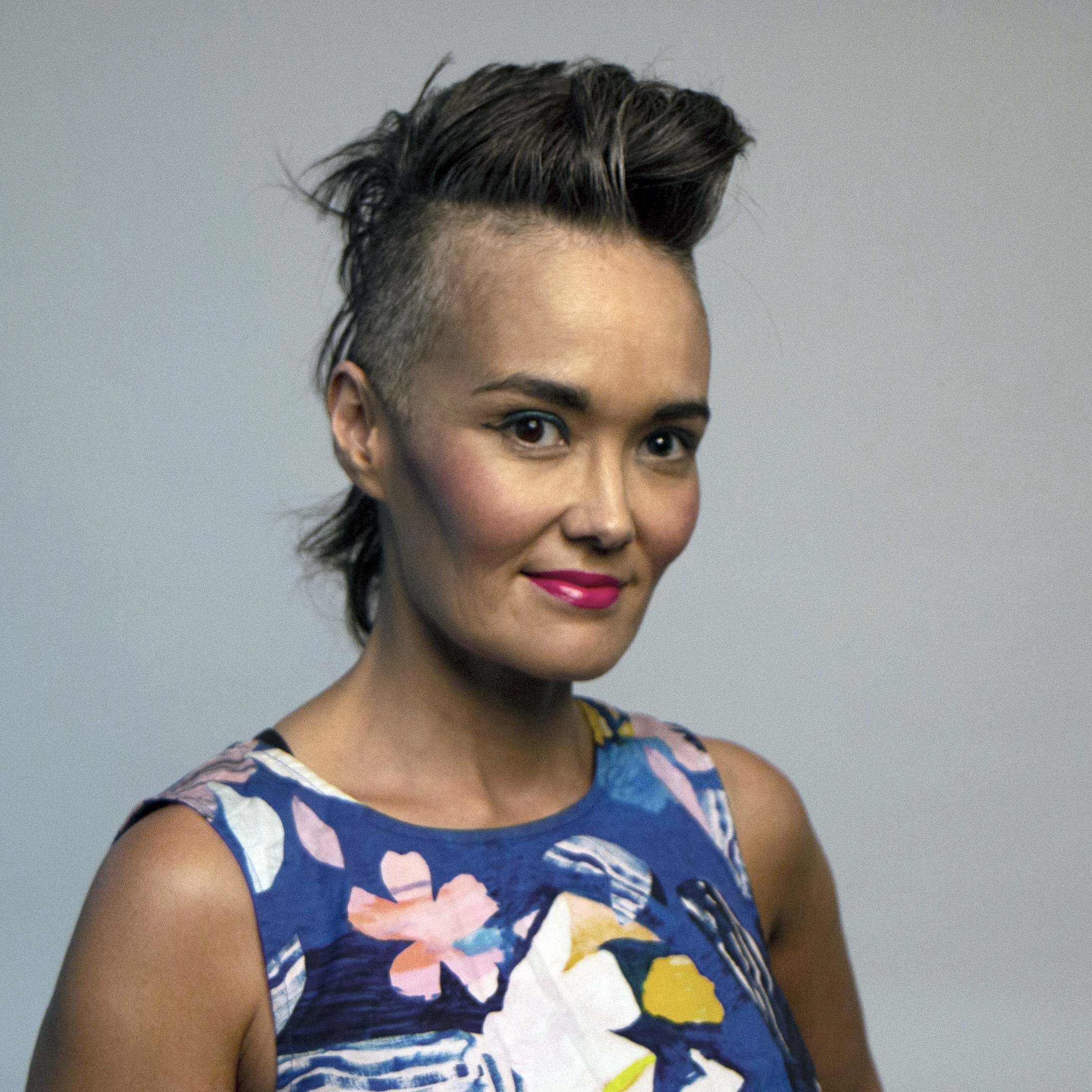 Yumi Stynes - Facilitator  