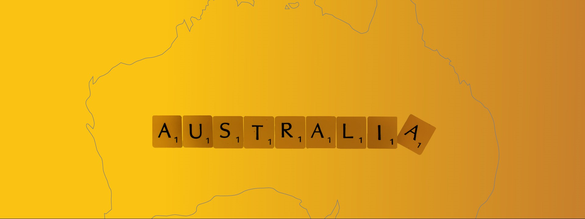 Scrabble Banner