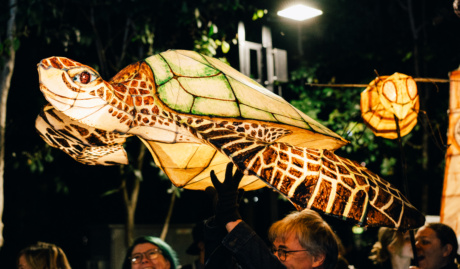 LUMINOUS lantern parade 2024