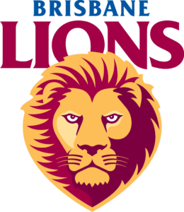 885px Brisbane Lions Logo 2010.svg
