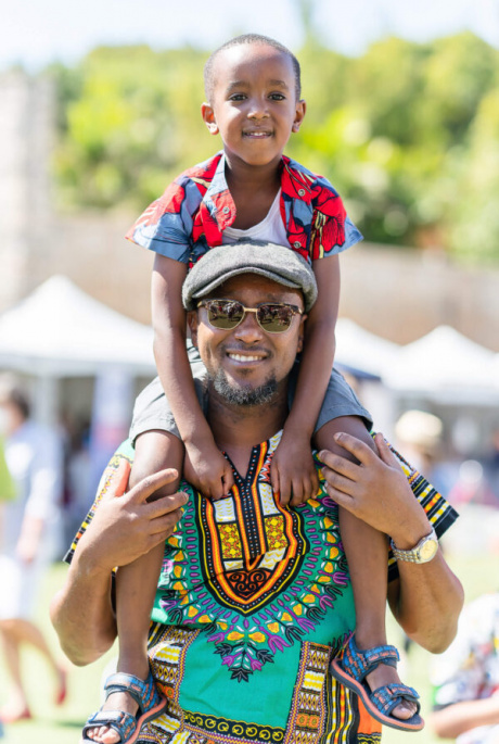 Multicultural Australia Community Family