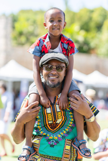 Multicultural Australia Community Family